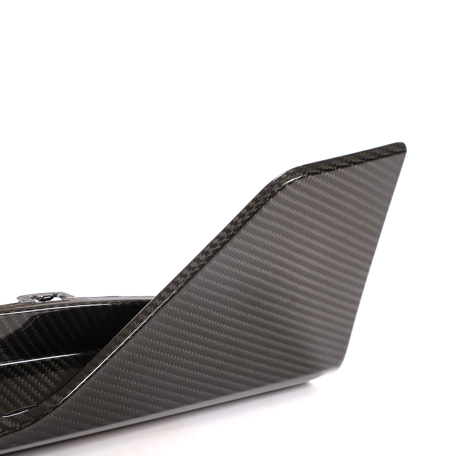 BMW M3 G80 Sedan, G81 Touring Performance Side Winglets Prepreg Carbon Fiber