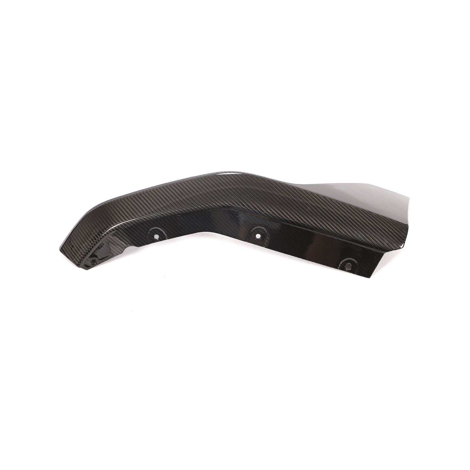 BMW M3 G80 Sedan, G81 Touring Performance Side Winglets Prepreg Carbon Fiber