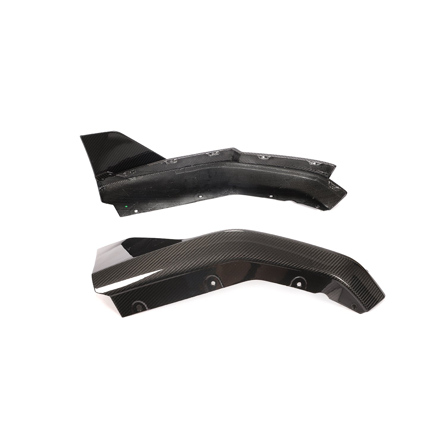 BMW M3 G80 Sedan, G81 Touring Performance Side Winglets Prepreg Carbon Fiber