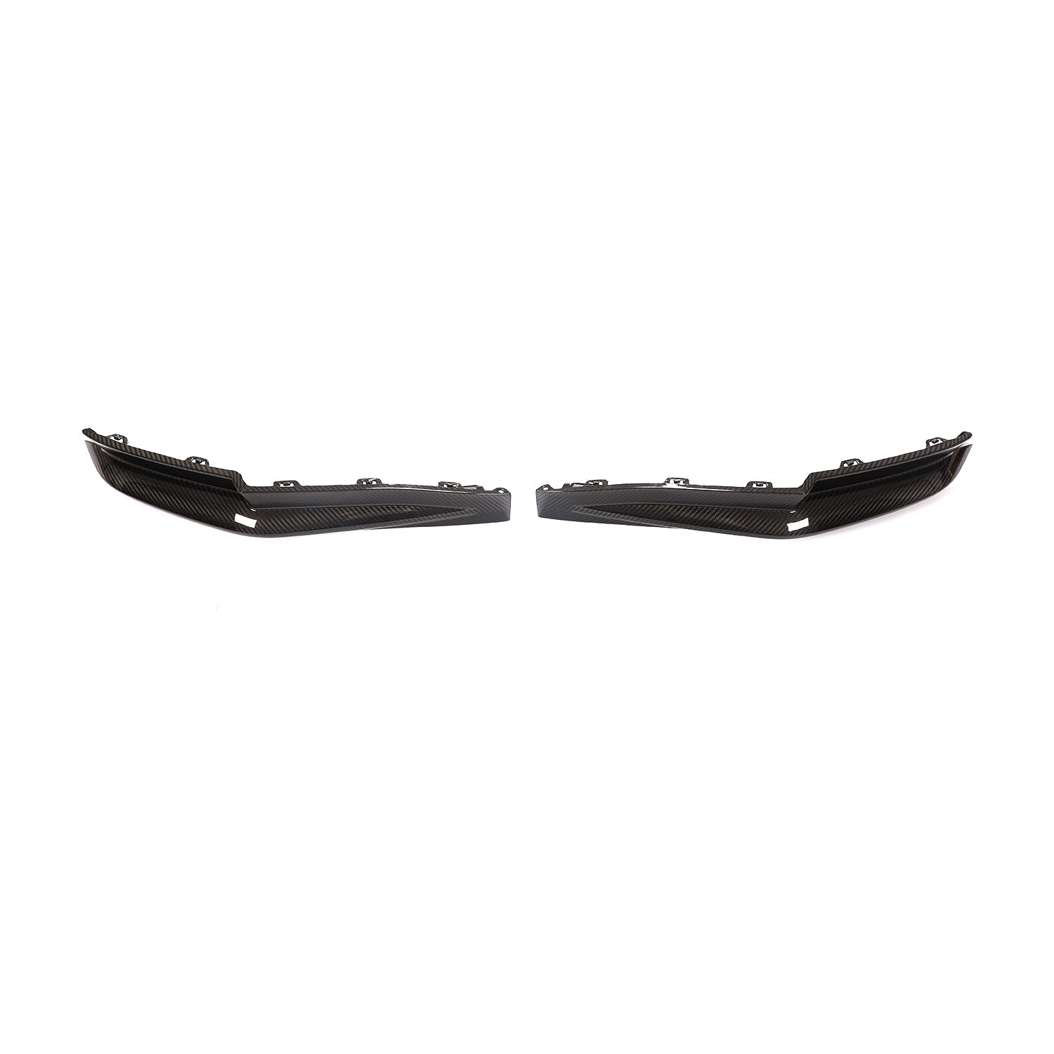 BMW M3 G80 Sedan, G81 Touring OEM Style Side Winglets Prepreg Carbon Fiber