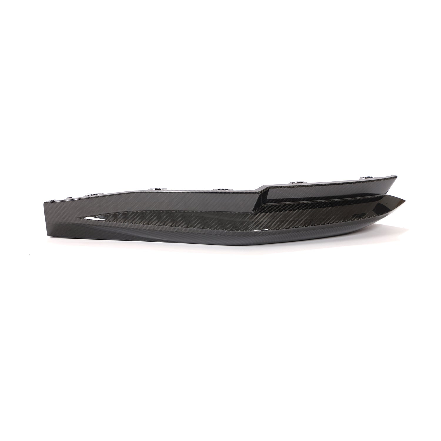 BMW M4 G82 Coupé, G83 Convertible OEM Style Side Winglets Prepreg Carbon Fiber