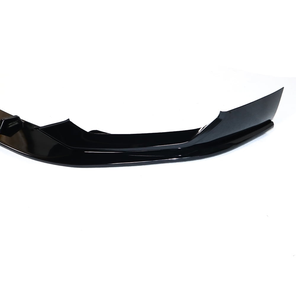 BMW 5 Series G30 Sedan, G31 Touring LCI 2020-2024 Performance Front Lip V2 Gloss Black