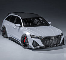 Audi RS6 C8 Official EMON Prepreg Carbon Bodykit