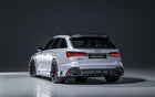 Audi RS6 C8 Official EMON Rear Diffuser Prepreg Carbon Fiber