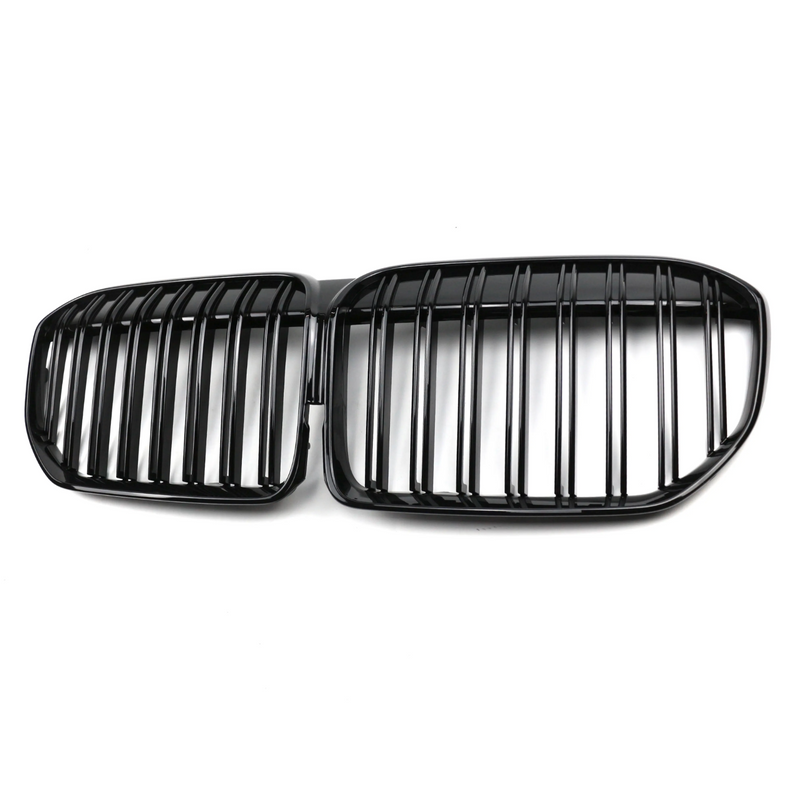 BMW 7 Series G11, G12 LCI Kidney Grille Gloss Black