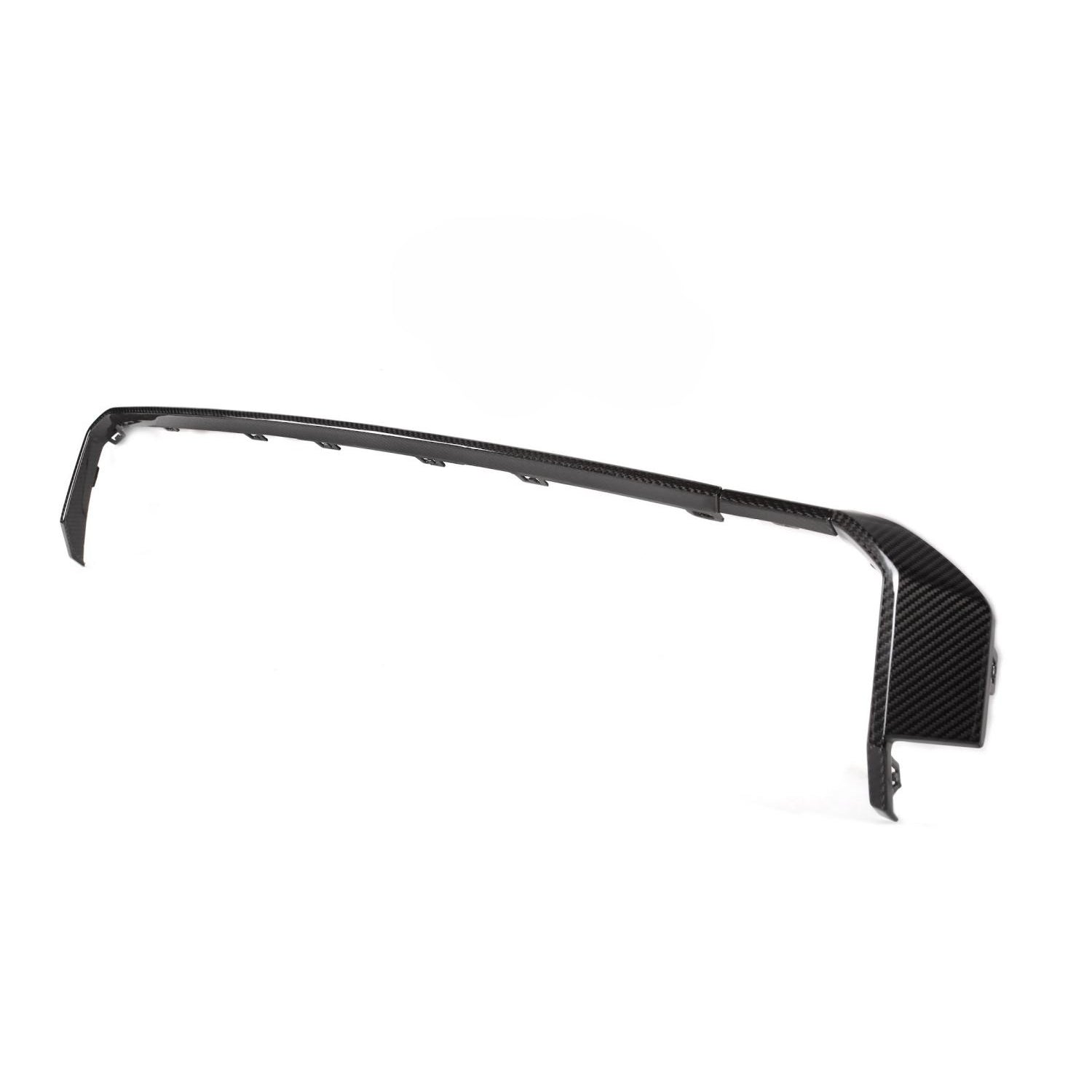 BMW M3, M4 (G80, G81, G82, G83) Performance Rear Diffuser Trim Replacement Prepreg Carbon Fiber