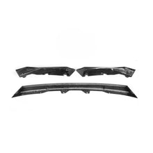 BMW M3, M4 (G80, G81, G82, G83) V Style Front Lip Prepreg Carbon Fiber