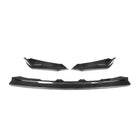 BMW M3, M4 (G80, G81, G82, G83) V Style Front Lip Prepreg Carbon Fiber