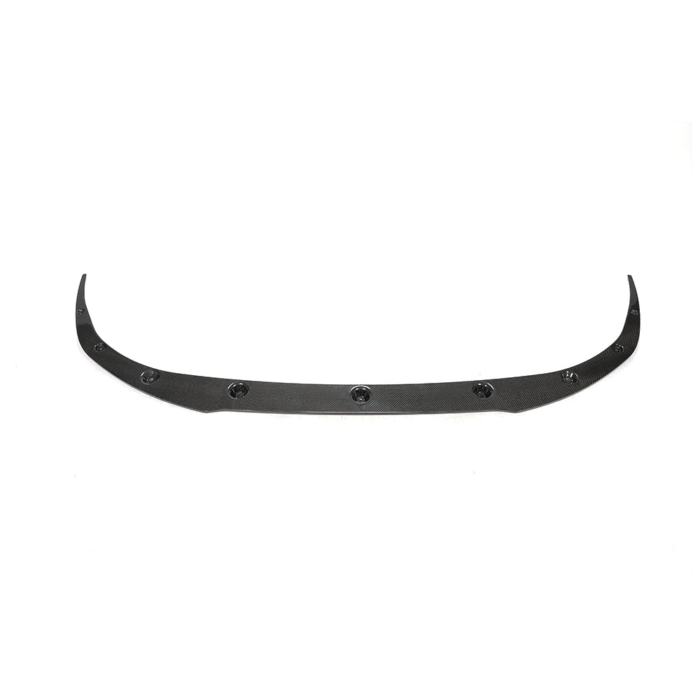 BMW Z4 G29 Convertible Performance Front Lip Carbon Fiber