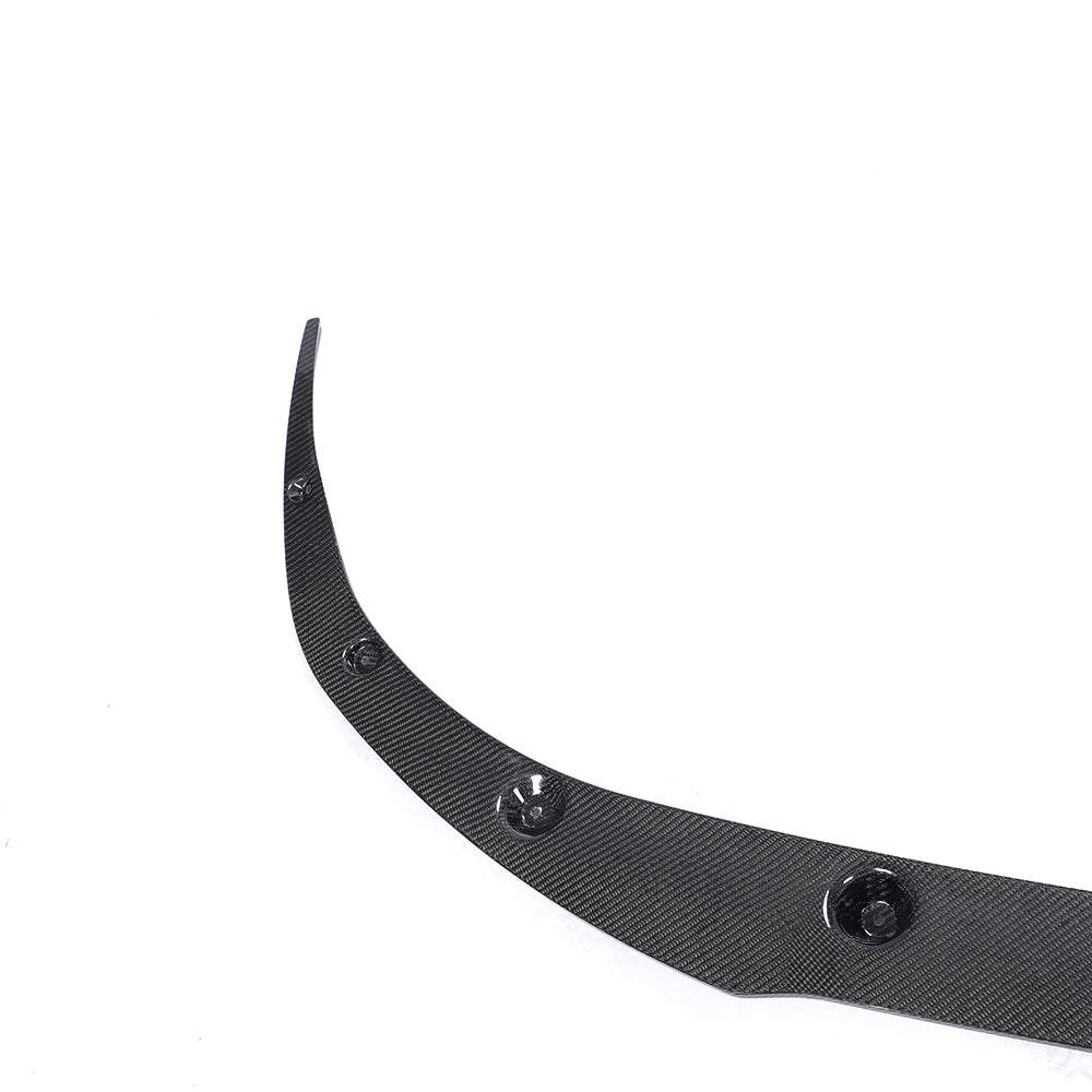 BMW Z4 G29 Convertible Performance Front Lip Carbon Fiber