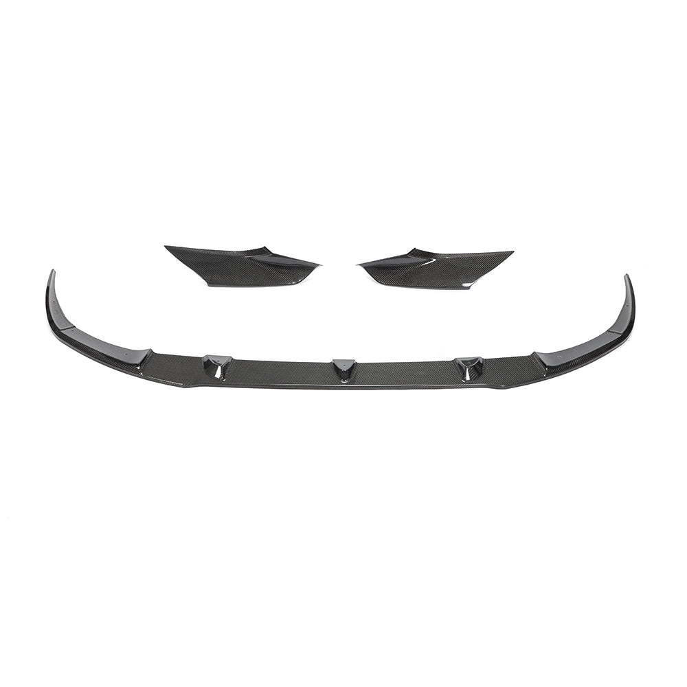 BMW Z4 G29 Convertible Performance Front Lip Carbon Fiber