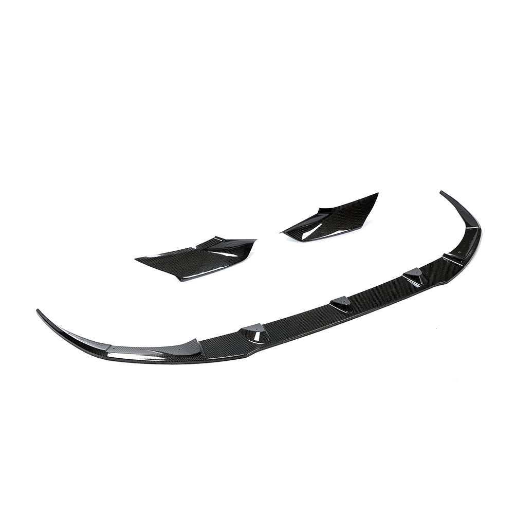 BMW Z4 G29 Convertible Performance Front Lip Carbon Fiber