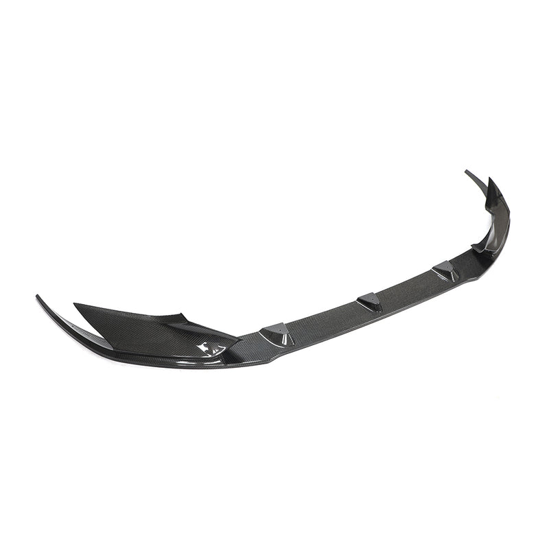 BMW Z4 G29 Convertible Performance Front Lip Carbon Fiber