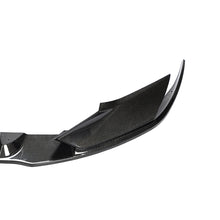 BMW Z4 G29 Convertible Performance Front Lip Carbon Fiber