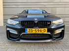 BMW M3, M4 (F80 Sedan F82 Coupé, F83 Cabrio) CS Style Front Lip Carbon Fiber