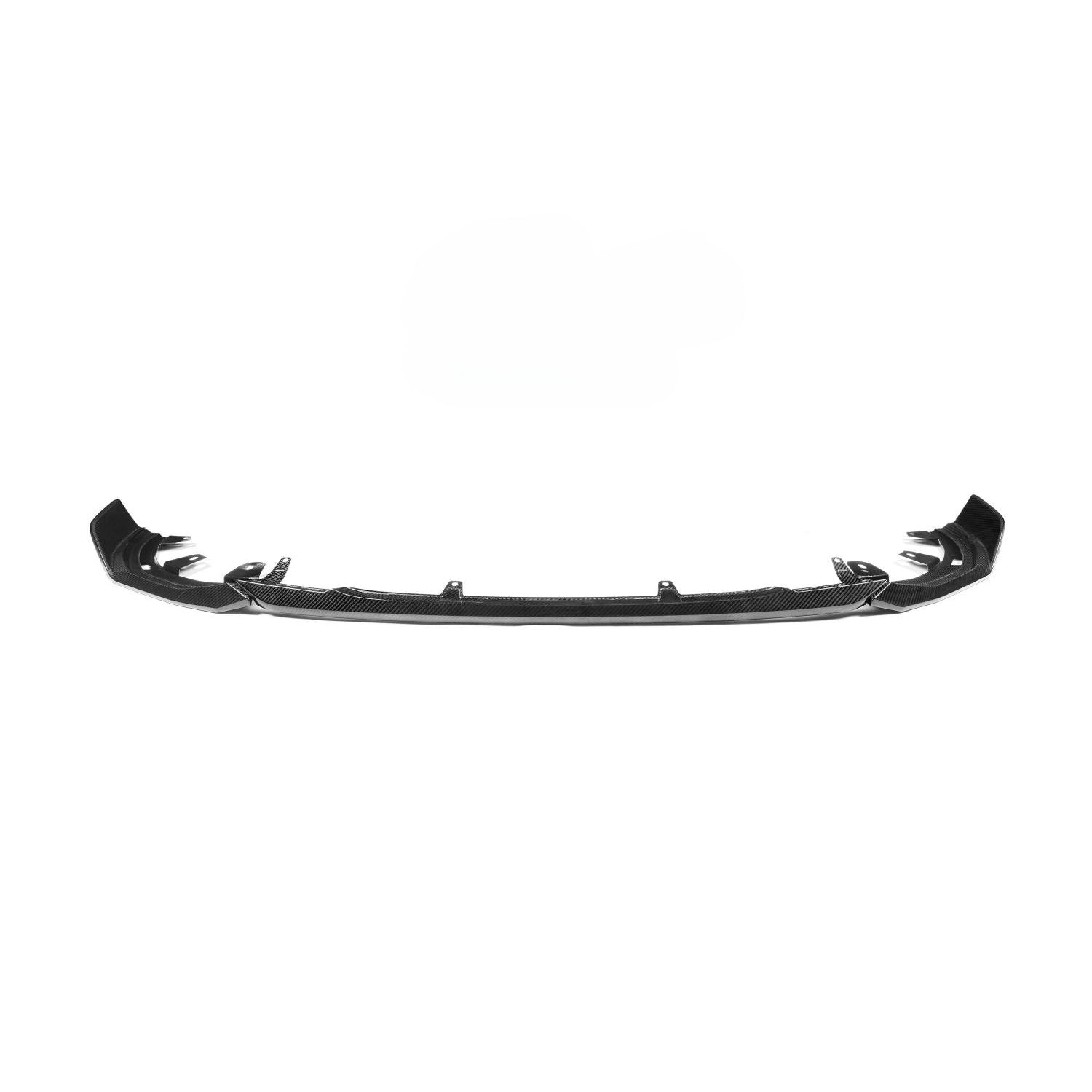 BMW 2 Series G42 Coupe 2021+ Performance Front Lip Prepreg Carbon Fiber