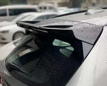 BMW X3 G01 Pre-LCI - LCI Performance Roof Spoiler Gloss Black