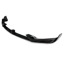 BMW X6 G06 LCI 2023+ Performance Front Lip Gloss Black