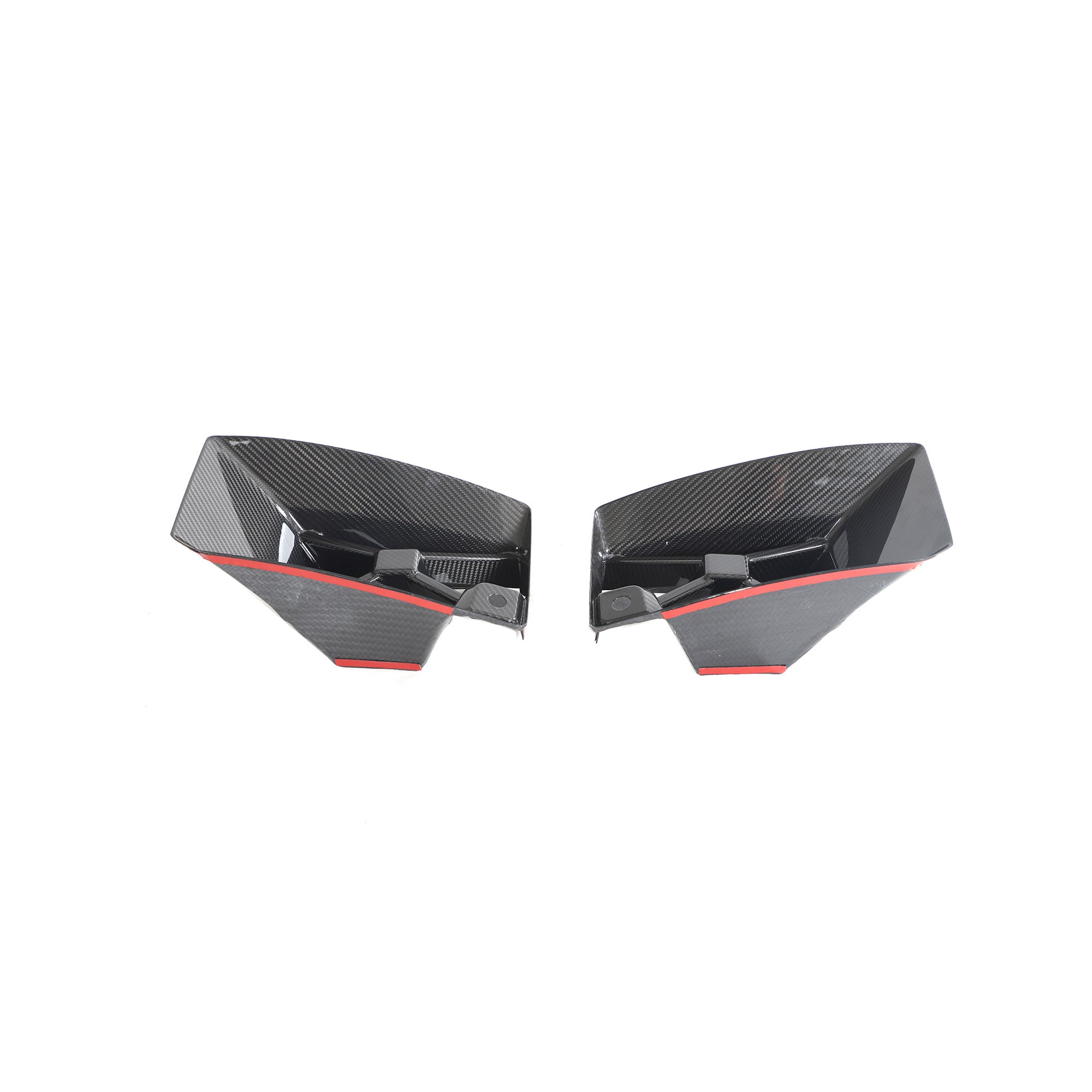 BMW M2 G87 Coupé EMON V1 Front Air Ducts Prepreg Carbon Fiber