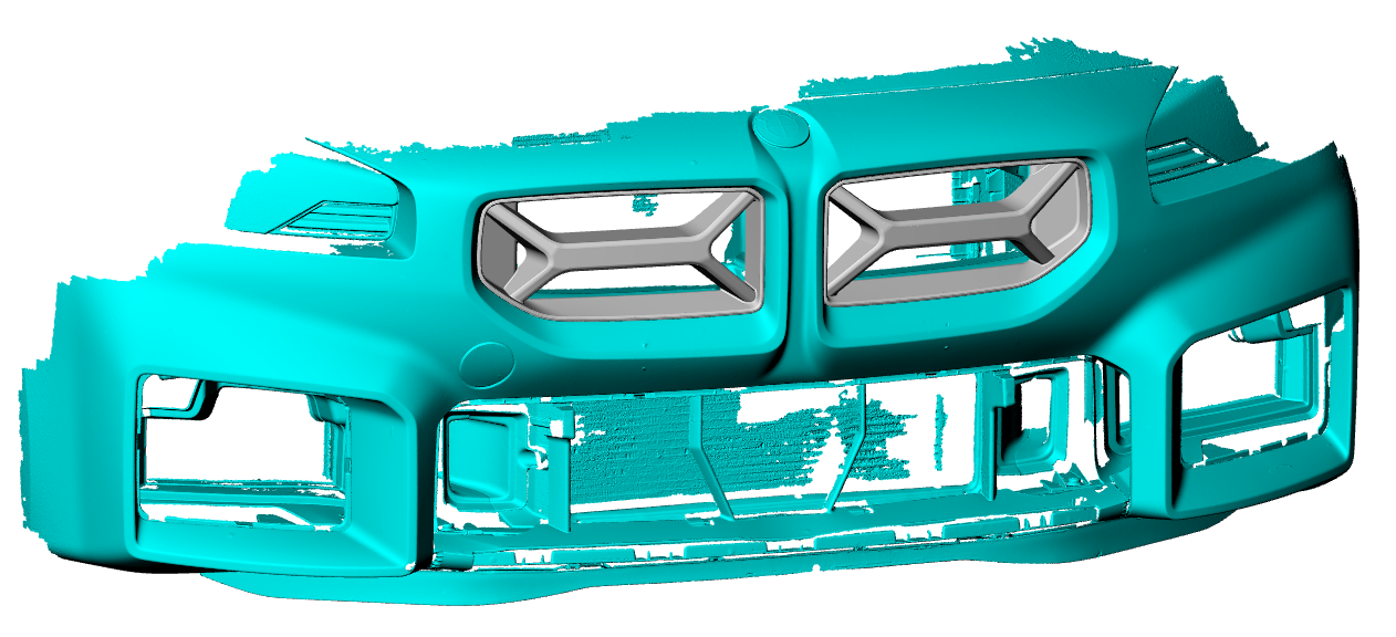 BMW M2 G87 Coupé EMON V1 Front Grille Prepreg Carbon Fiber