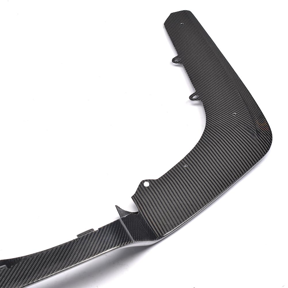 BMW M3, M4 (F80 Sedan F82 Coupé, F83 Cabrio) 3D Style Rear Diffuser Carbon Fiber