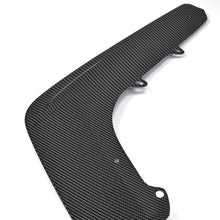 BMW M3, M4 (F80 Sedan F82 Coupé, F83 Cabrio) 3D Style Rear Diffuser Carbon Fiber