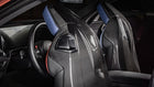 BMW M2 G87 Coupé Rear Seats Cover Prepreg Carbon Fiber